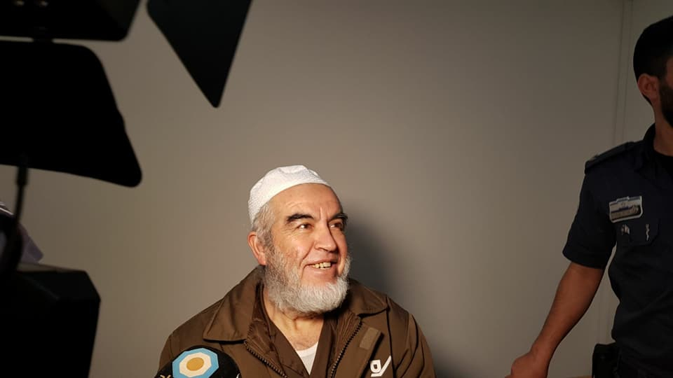 اليوم الثلاثاء: جلسة للاستماع لقرار المحكمة في طلب هيئة الدفاع الإفراج عن الشيخ رائد صلاح